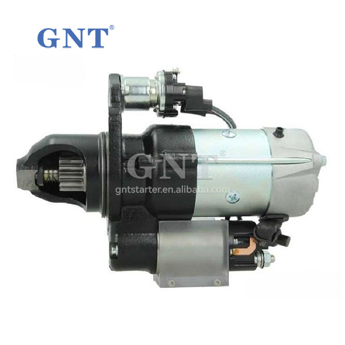 Prestolite Starter Motor for CUMMINS B5.9/ISBE/B SERIES M93R3013SE, M93R3013SE-VPP, 10001100296, 100500787, 300N11049Z