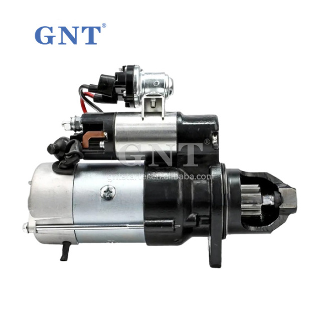 High Quality Prestolite Starter Motor for CUMMIN ISB5.9 5397110, C5397110, STP3341MH, M93R3041SE
