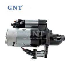 Prestolite High Quality Starter Motor for CUMMINS ISF 3.8 M100R2009SE