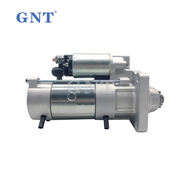 Starter Motor D24-C3 DX60 DOOSAN Engine QDJ1456H 300516-00034A 1200952 QDJ2860B5 300516-00034A 1200952 300516-00039 1201626 410-58118