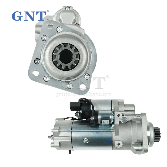 Starter Motor for DEUTZ/KHD BF6M2012C TS-6290 TS6290, STR7867, STI9846, 255159M, 511.506.123, 511506123, 20419016OE 182-30174