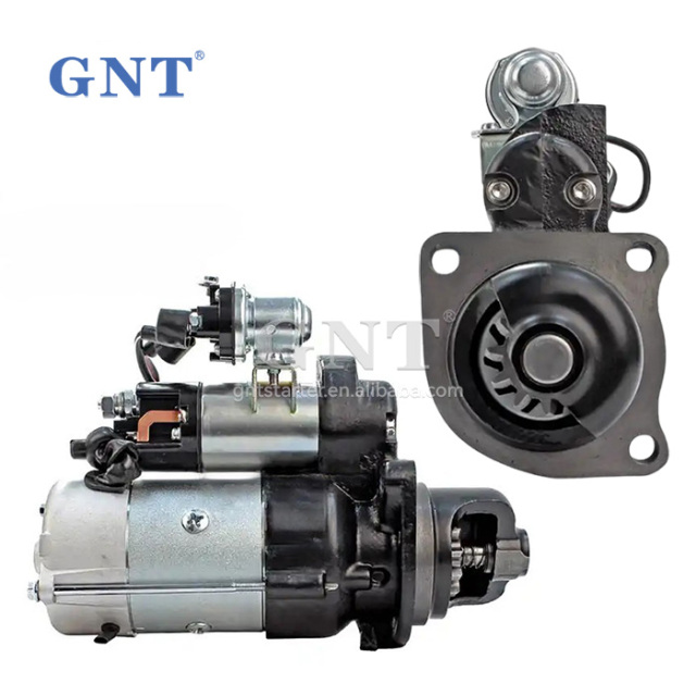 Starter Motor for WEICAI WP6/WP7 SERIAL ENGINES A703708010B, STP3918MA, STP3918MH, STP3918UW, M93R3018SE, M93R3036SE, 162325W