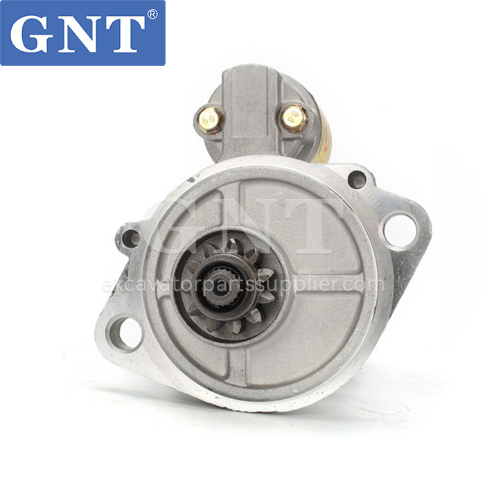 4JB1 DH55 Starter Motor 8971704000, 8972047130, 8973263890, 8973494020, 8980941080, M008T77071, M008T77072, M008T77074