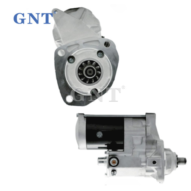 DOOSAN DH220-3 D1146 Starter Motor 228000-65331, 22800065331, 65262017049A, 65262017124, 65.26201-7049A, 65.26201-7124,