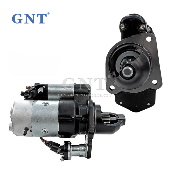 Prestolite High Quality Starter Motor for CUMMINS ISF 3.8 M100R2009SE