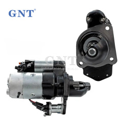 Prestolite High Quality Starter Motor for CUMMINS ISF 3.8 M100R2009SE