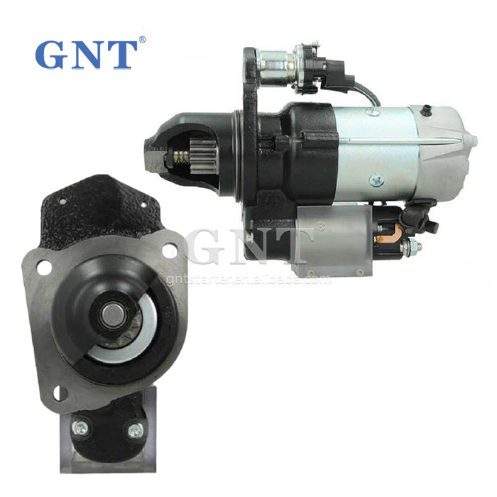 Prestolite Starter Motor for CUMMINS B5.9/ISBE/B SERIES M93R3013SE, M93R3013SE-VPP, 10001100296, 100500787, 300N11049Z