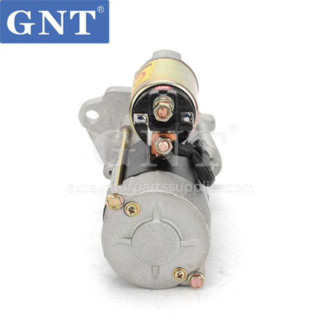 4JB1 DH55 Starter Motor 8971704000, 8972047130, 8973263890, 8973494020, 8980941080, M008T77071, M008T77072, M008T77074