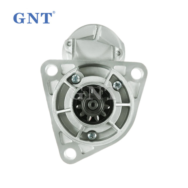 Starter Motor DB58T DH150-7 DH220-5 DOOSAN Engine 65.26201-7044 65262017044 1811001910 1811001911 1811001912 1811002061 1811002531