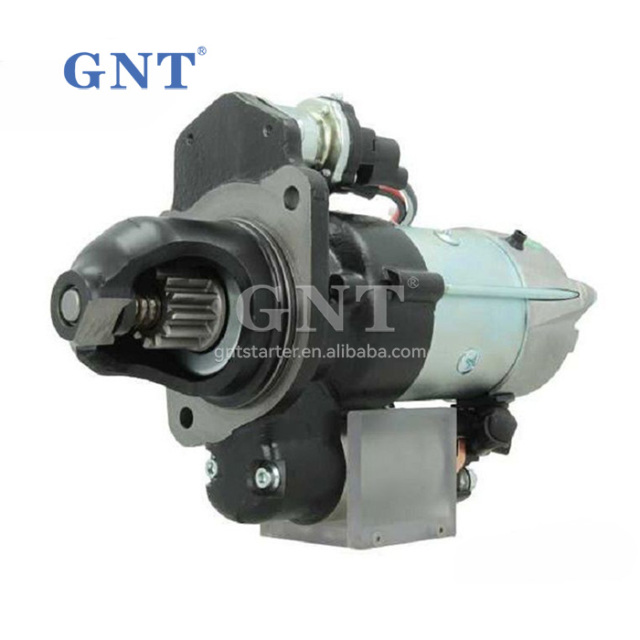 Prestolite Starter Motor for CUMMINS B5.9/ISBE/B SERIES M93R3013SE, M93R3013SE-VPP, 10001100296, 100500787, 300N11049Z