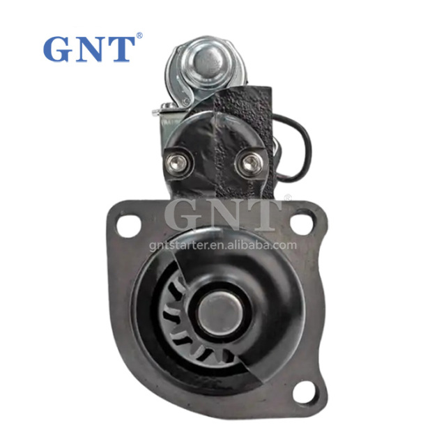 Starter Motor for WEICAI WP6/WP7 SERIAL ENGINES A703708010B, STP3918MA, STP3918MH, STP3918UW, M93R3018SE, M93R3036SE, 162325W