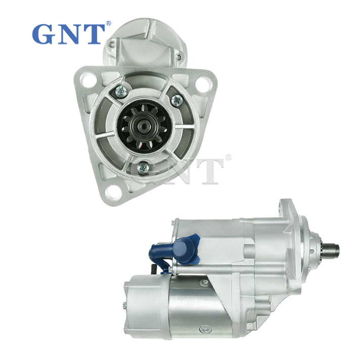 Starter Motor DB58T DH150-7 DH220-5 DOOSAN Engine 65.26201-7044 65262017044 1811001910 1811001911 1811001912 1811002061 1811002531