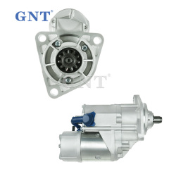 Starter Motor DB58T DH150-7 DH220-5 DOOSAN Engine 65.26201-7044 65262017044 1811001910 1811001911 1811001912 1811002061 1811002531