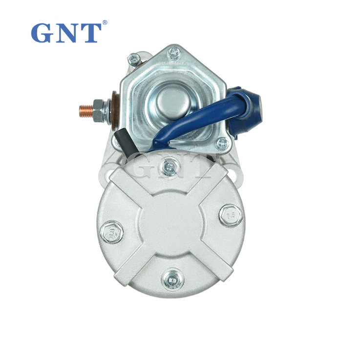 Starter Motor DB58T DH150-7 DH220-5 DOOSAN Engine 65.26201-7044 65262017044 1811001910 1811001911 1811001912 1811002061 1811002531