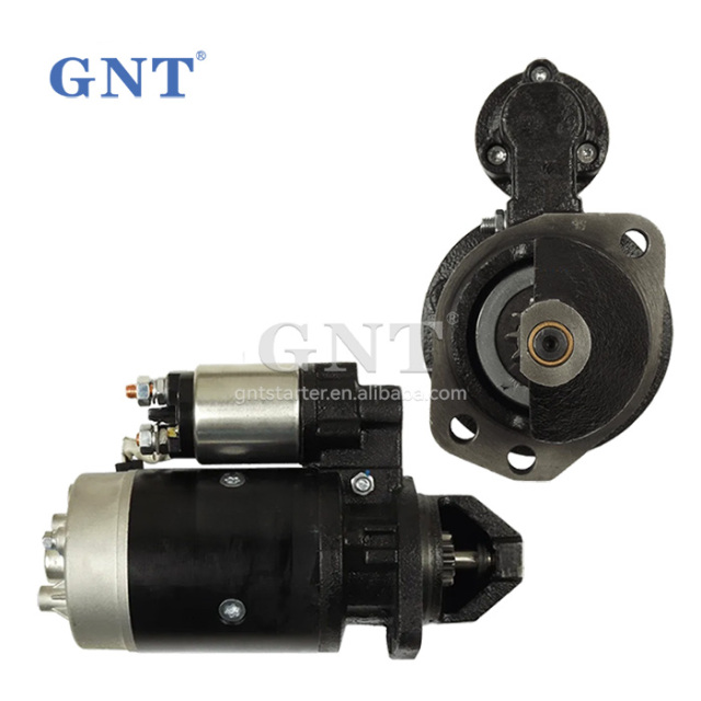 Starter Motor for DEUTZ F3L1011 B0001362700, MS219, 410-24262, 41024262, 801405, 17318, IS0565, S345, 1441328, 5050640221