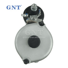 Starter Motor for VOLVO L20B/L25B 1182124, 1182382, 1182384, 138859, 8213865, PRSL166, PRSS884, STRL166, CGB-93016, RH-420010