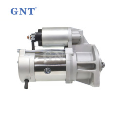 DOOSAN Forklift FC3024 Starter 0-28000-7004, 0-28000-7792, 128000-4662, 128000-4663, 65.26201-7039, 65.26201-7059 65.26201-7059D
