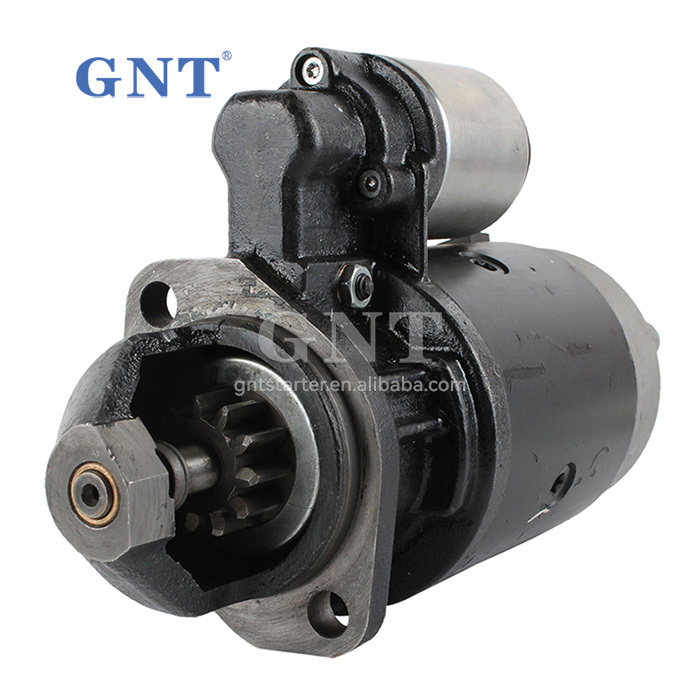 Starter Motor for DEUTZ F2L812 CST10163AS, CST10163ES, CST10163GS, CST10163OS, CST10163RS, 8469, 25-0336, 250336, 254262