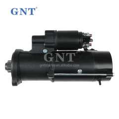 Starter Motor for DEUTZ TCD 04125683, 11132117, 11132368, AZF4833, AZF4862, IS1374, STI1869ML, STI1869YN, MS654, S9416S