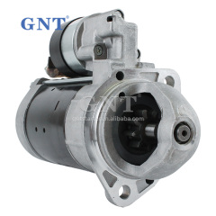 Starter Motor for VOLVO L20B/L25B 1182124, 1182382, 1182384, 138859, 8213865, PRSL166, PRSS884, STRL166, CGB-93016, RH-420010