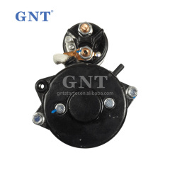 Starter Motor for GEHL 5634 6635 Loader 01181570KZ, 01182179, 01182388, 1181570, 1182179, 1182388, STB4320BA, STB4320LC