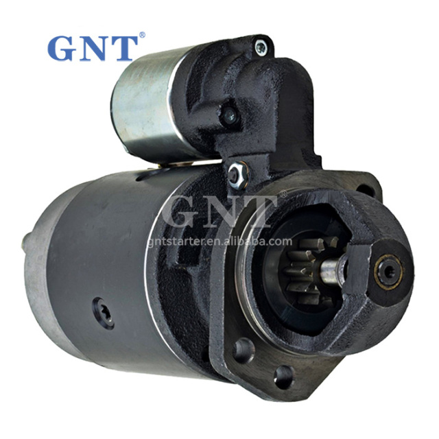 Starter Motor for GEHL 6635 DXT/SXT STB1184MN, STB1184UL, MS219, STB1184WA, 17318N, 300N10948Z, SBO0243, 410-24262, IS0565
