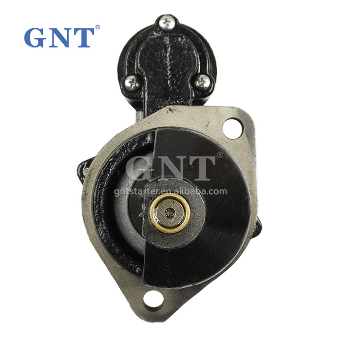 Starter Motor for GEHL 5634 6635 Loader 01181570KZ, 01182179, 01182388, 1181570, 1182179, 1182388, STB4320BA, STB4320LC