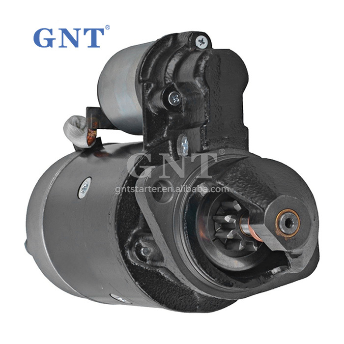 Starter Motor for DEUTZ/KHD F1L410 0001362046, CST10231ES, 19024247, CS804, 1161890, 1171481, 1303920, B20R12X3H7622