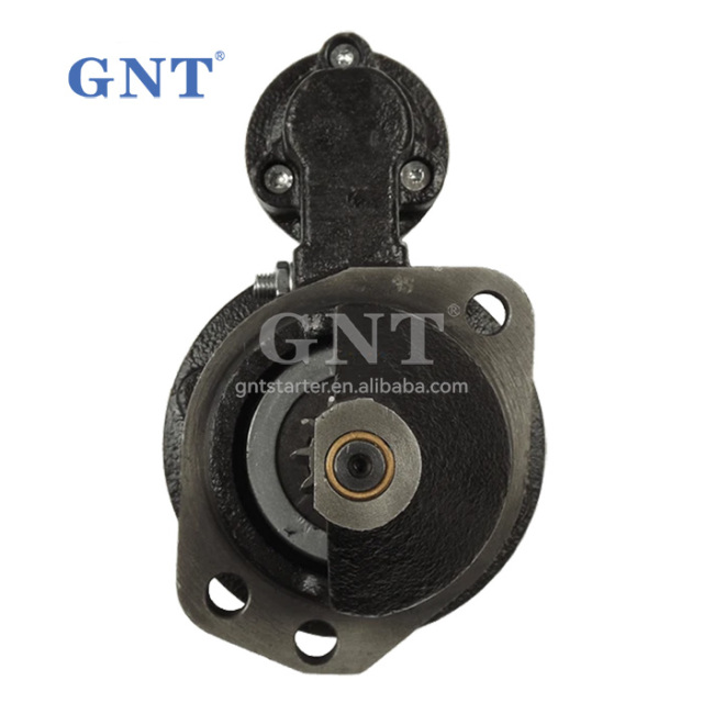 Starter Motor for GEHL 6635 DXT/SXT STB1184MN, STB1184UL, MS219, STB1184WA, 17318N, 300N10948Z, SBO0243, 410-24262, IS0565