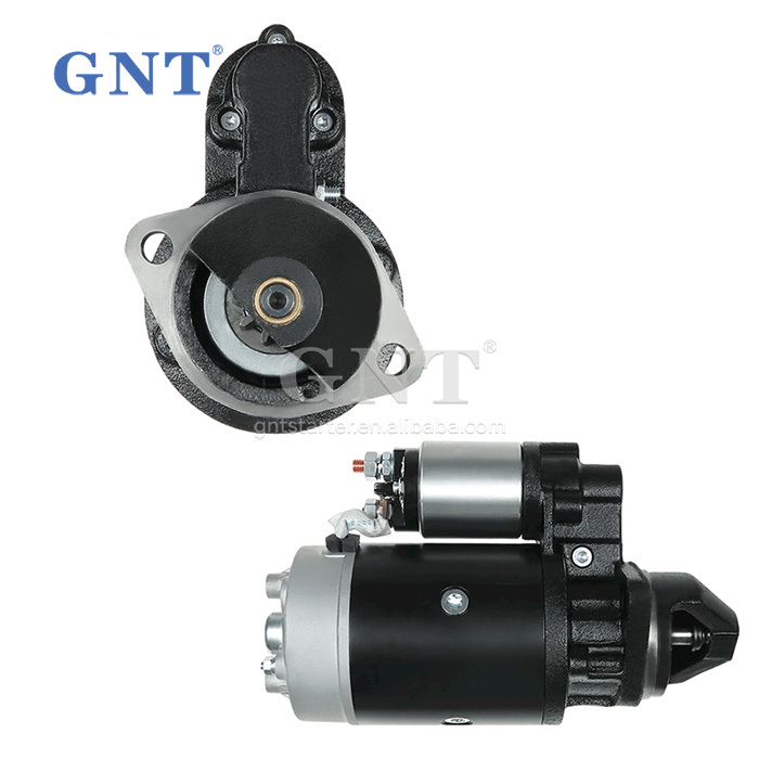 Starter Motor for DEUTZ/KHD F1L410 11130612, 8M6007303, 69304, 19024247, CS804, 1161890, 1171481, 1303920, B20R12X3H7622