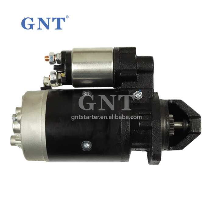 Starter Motor for GEHL 6635 DXT/SXT STB1184MN, STB1184UL, MS219, STB1184WA, 17318N, 300N10948Z, SBO0243, 410-24262, IS0565