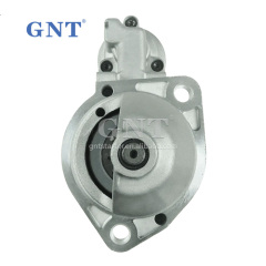 Starter Motor for VOLVO L20B/L25B 1182124, 1182382, 1182384, 138859, 8213865, PRSL166, PRSS884, STRL166, CGB-93016, RH-420010
