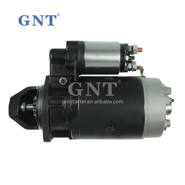 Starter Motor for DEUTZ D25 D30 LRS01068, LRS1068, 510.003.112, 510003112, 20401361BN, 6010163, S12BH0264A2, MAV123220