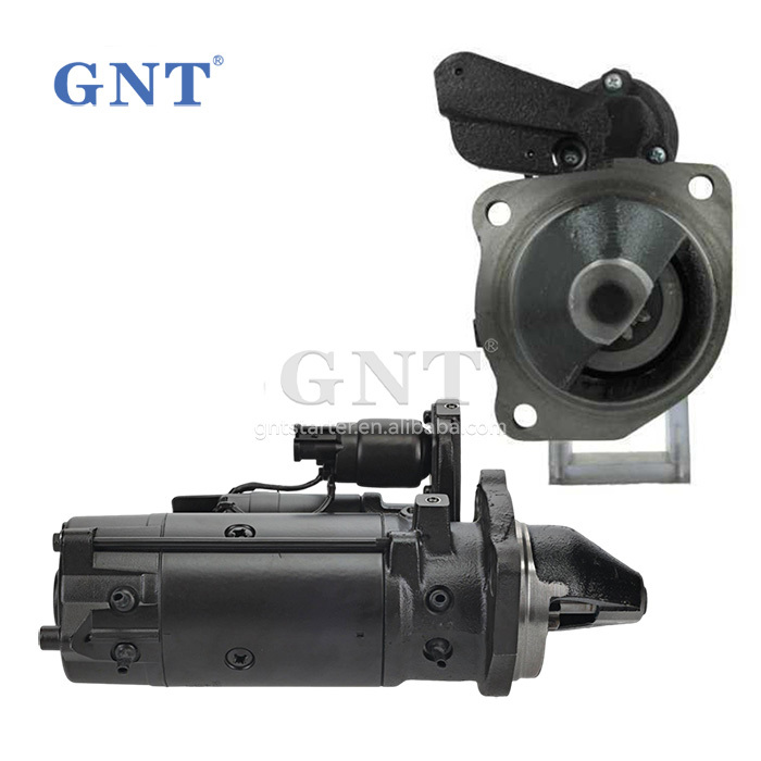 Starter Motor for DEUTZ-FAHR SERIE 6 01183875, 11132231, 11132366, AZF4339, AZF4372, IS1410, STI1772SU, MS652