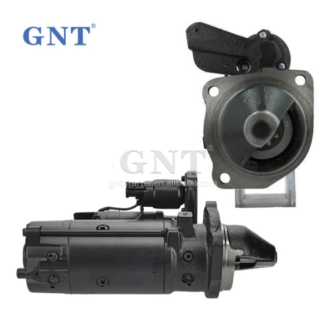 Starter Motor for DEUTZ-FAHR SERIE 6 01183875, 11132231, 11132366, AZF4339, AZF4372, IS1410, STI1772SU, MS652