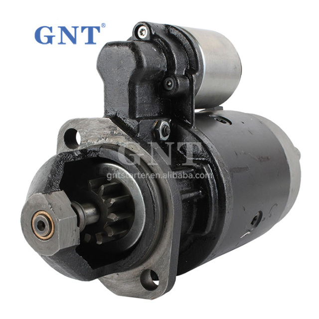Starter Motor for DEUTZ F2L812 02919055-0, SB00322, 0-001-354-034, 0-001-354-075, 0-001-354-081, 0-001-366-024, 410-24265