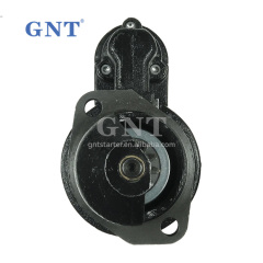 Starter Motor for DEUTZ F2L812 02919055-0, SB00322, 0-001-354-034, 0-001-354-075, 0-001-354-081, 0-001-366-024, 410-24265
