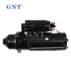 Starter Motor for GEHL 5634 6635 Loader 01181570KZ, 01182179, 01182388, 1181570, 1182179, 1182388, STB4320BA, STB4320LC