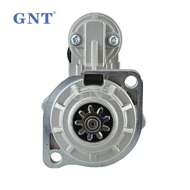 Starter for Kioti DK35 17123-63012, DD-E6530-63012 E6530-6301, E6530-63012, CST46112GS