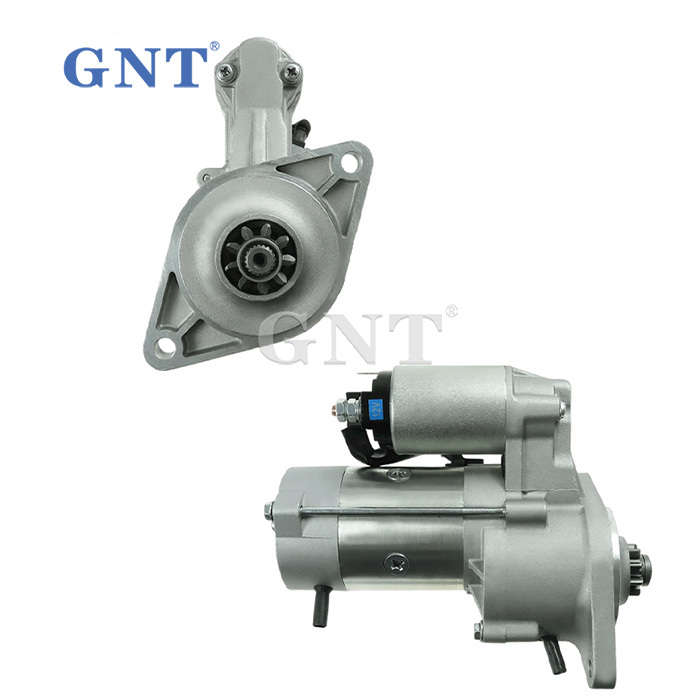 BOBCAT SKID STEER CT450 KIOTI TRACTOR DK35 Starter 6695348, 7010574, DSLE685063011, 1196451, 600352, 300N11887Z