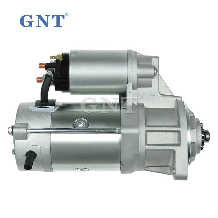 Starter for Kioti DK35 17123-63012, DD-E6530-63012 E6530-6301, E6530-63012, CST46112GS