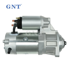 Starter for Kioti DK35 17123-63012, DD-E6530-63012 E6530-6301, E6530-63012, CST46112GS