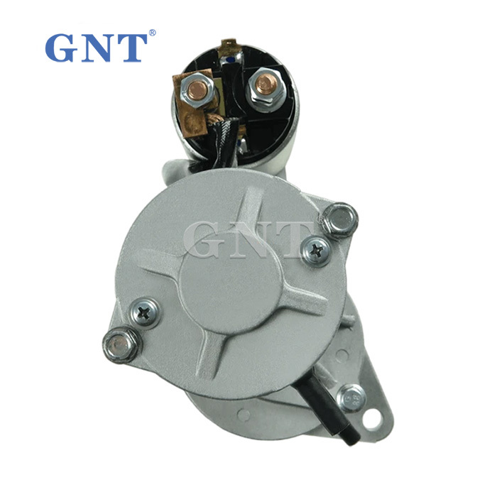 BOBCAT SKID STEER CT450 KIOTI TRACTOR DK35 Starter 6695348, 7010574, DSLE685063011, 1196451, 600352, 300N11887Z