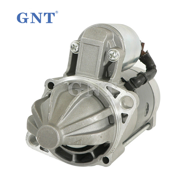 KIOTI DAEDONG TRACTOR Starter E550063016, E620063011, E620063012, 600350, TM000A07001, TM000A07101, 1-607-25WV, 19601N