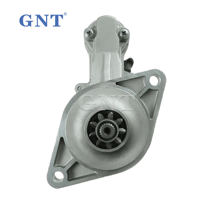BOBCAT SKID STEER CT450 KIOTI TRACTOR DK35 Starter 6695348, 7010574, DSLE685063011, 1196451, 600352, 300N11887Z