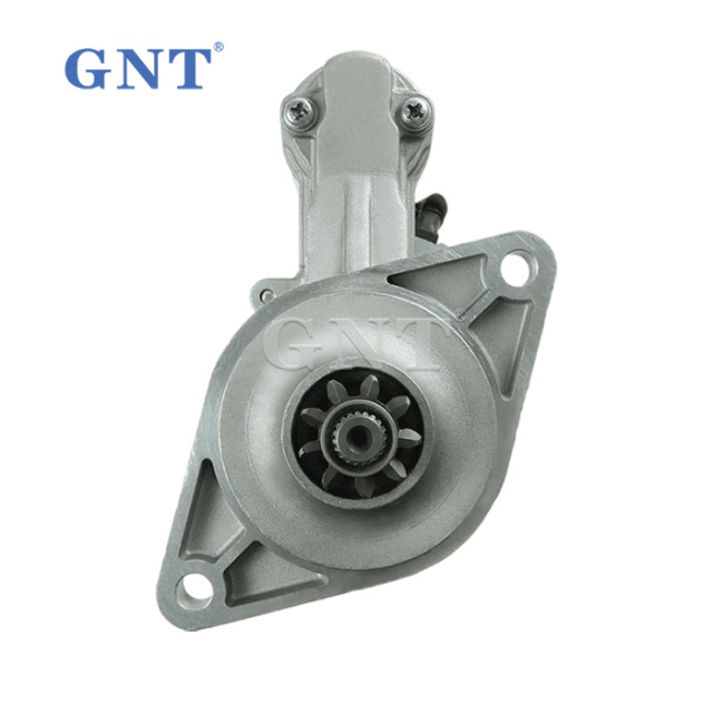 BOBCAT SKID STEER CT450 KIOTI TRACTOR DK35 Starter 6695348, 7010574, DSLE685063011, 1196451, 600352, 300N11887Z