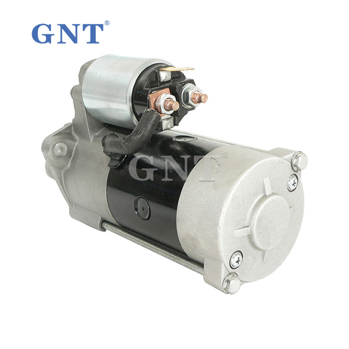 KIOTI DAEDONG TRACTOR Starter E550063016, E620063011, E620063012, 600350, TM000A07001, TM000A07101, 1-607-25WV, 19601N