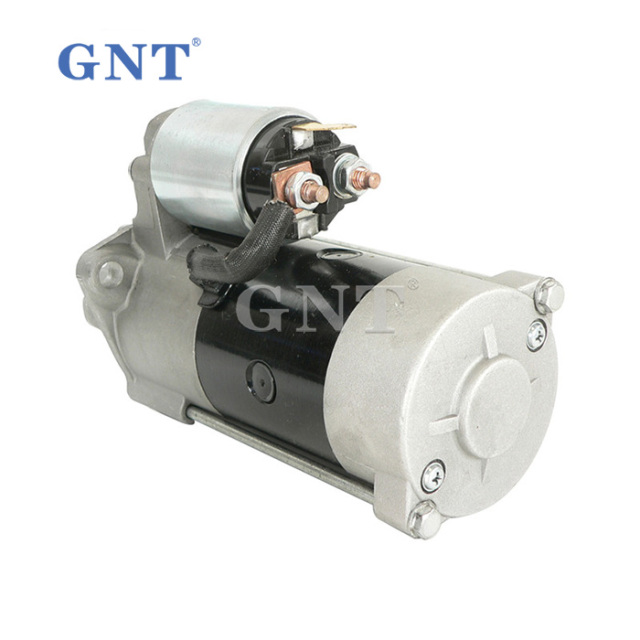 KIOTI DAEDONG TRACTOR Starter E550063016, E620063011, E620063012, 600350, TM000A07001, TM000A07101, 1-607-25WV, 19601N