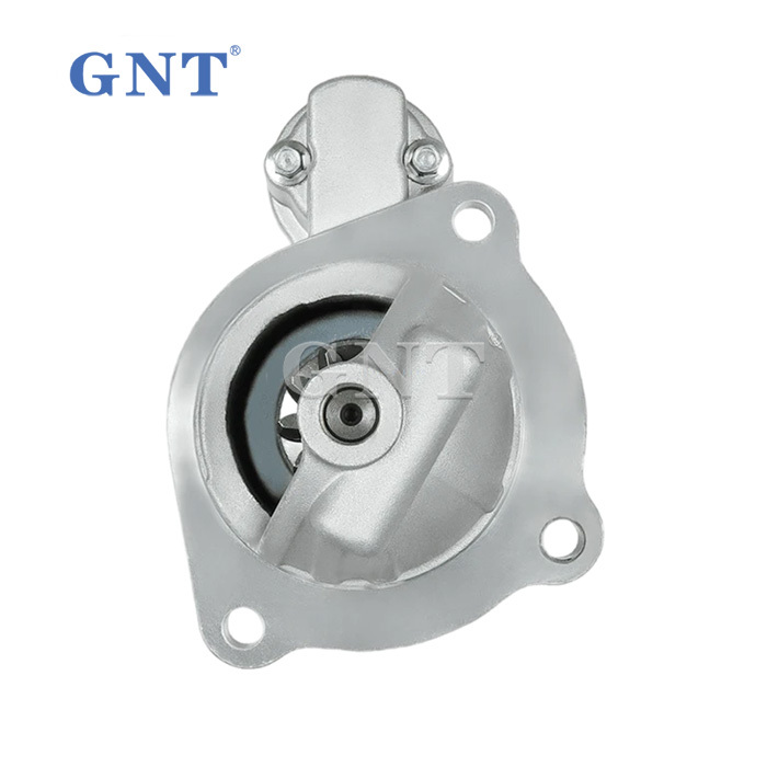 GNT FACTORY High quality 24V 10T CUMMINS ISF3.8 Starter M81R3001, M81R3001VPP, M81R3001-VPP, M93R3042SE, M93R3042SEVPP, 1-599-25W