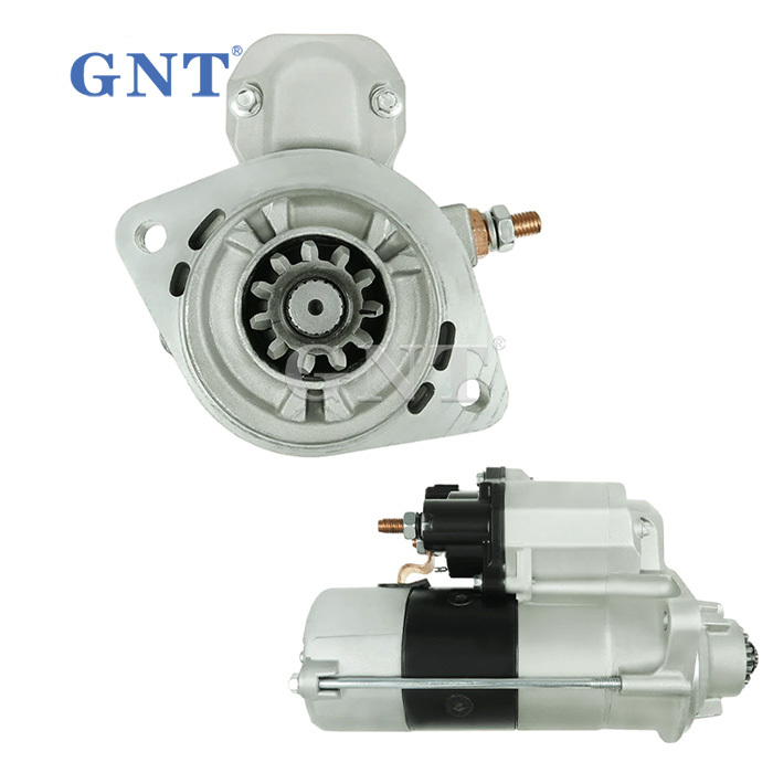 12V 11T CUMMINS ISB6.7 Starter 4280005311, 428000-5320, 4280005320, 42800-5321, 4280005321, 428000-5322, 4280005322, 4280005230